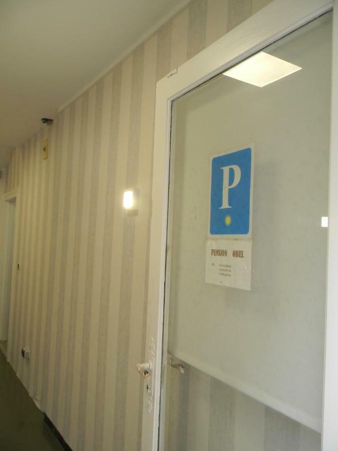 Pension Obel Villava Exterior foto